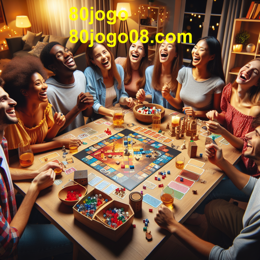 O Renascimento dos Jogos de Tabuleiro: Uma Viagem pelo Entretenimento Clássico