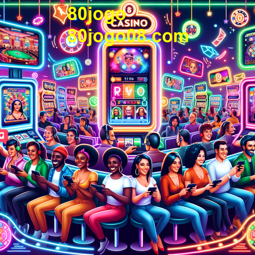 Explorando o Mundo dos Jogos Multijogador: Uma Nova Era de Conexões