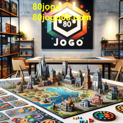A Magia dos Jogos de Estratégia no 80jogo